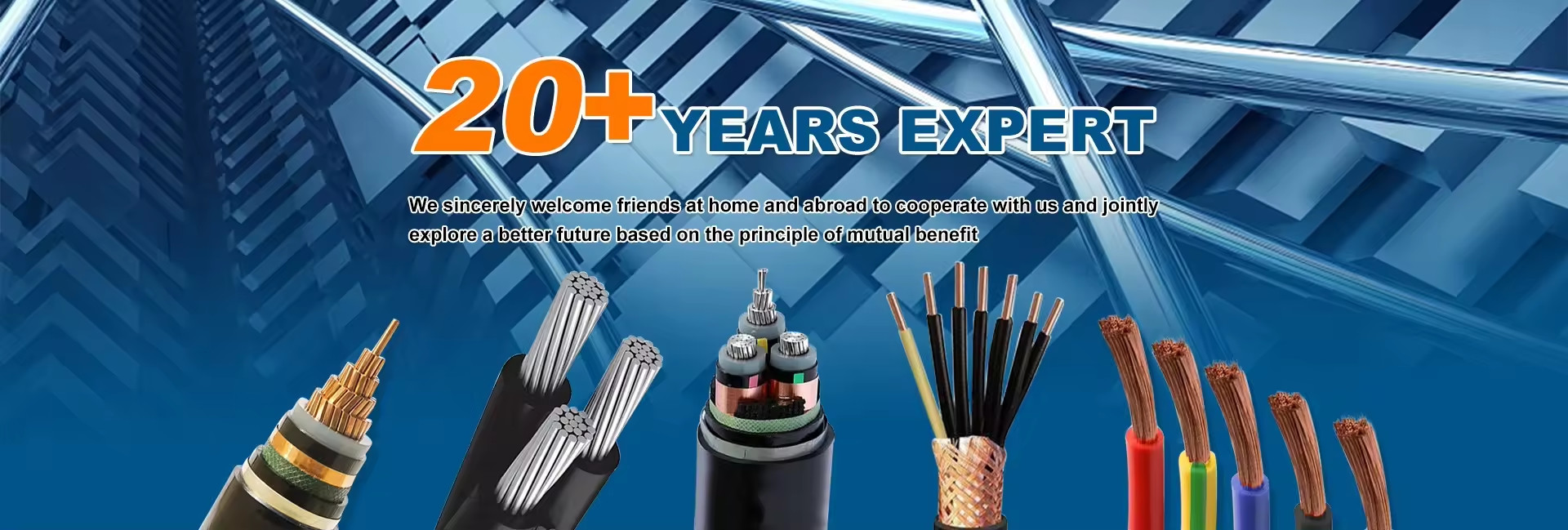 calidad Cable de energía eléctrica fábrica
